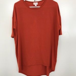 Lularoe Irma tunic small